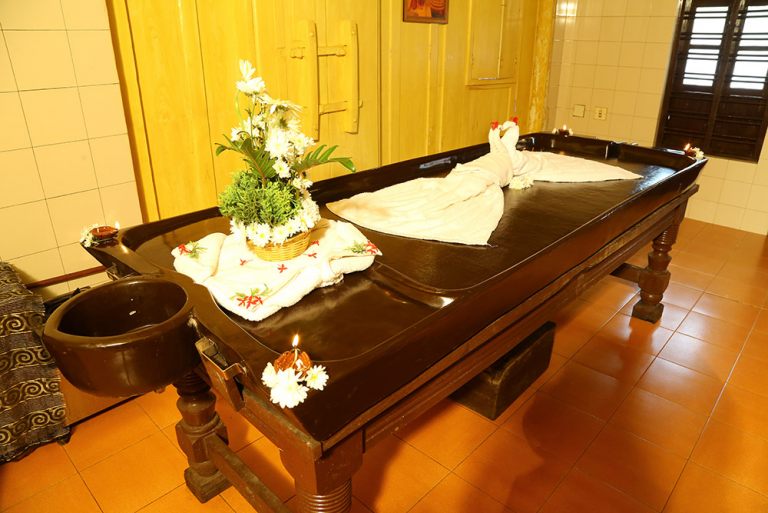 Treatment room 1